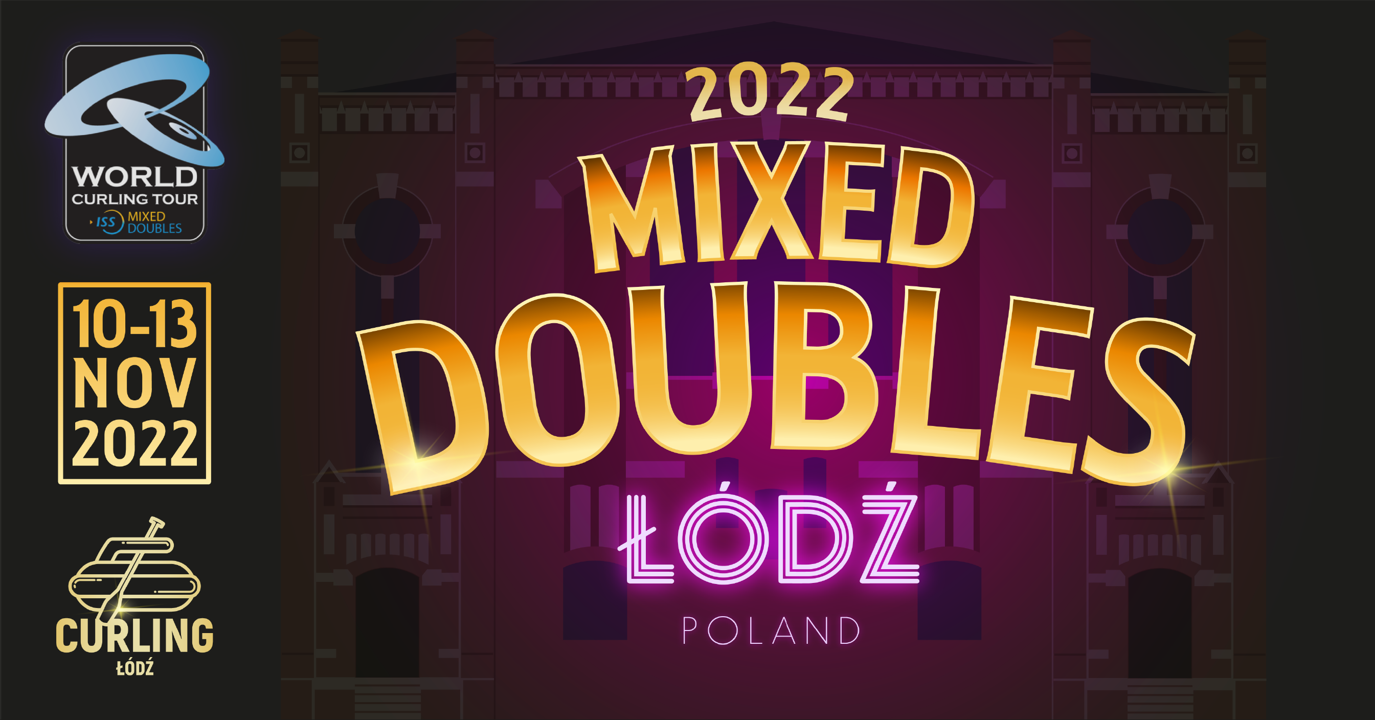 WCT Mixed Doubles Łódź 2022