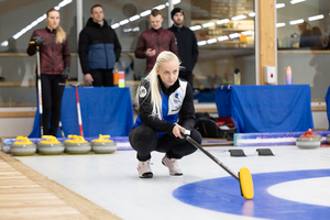 Curling Ł&oacute;dź