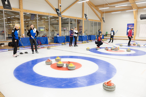 Curling Ł&oacute;dź