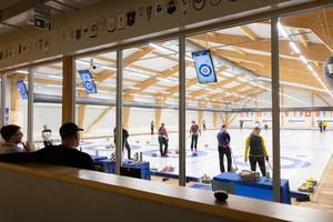 Curling Ł&oacute;dź
