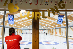 Curling Ł&oacute;dź