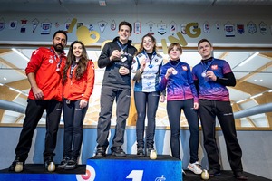 Curling Ł&oacute;dź