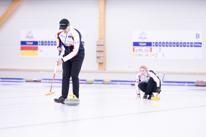 Curling Ł&oacute;dź